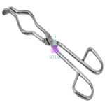 Stainless Steel Crucible Tongs
